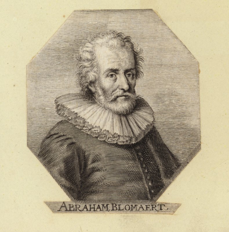 Abraham Bloemaert - English School