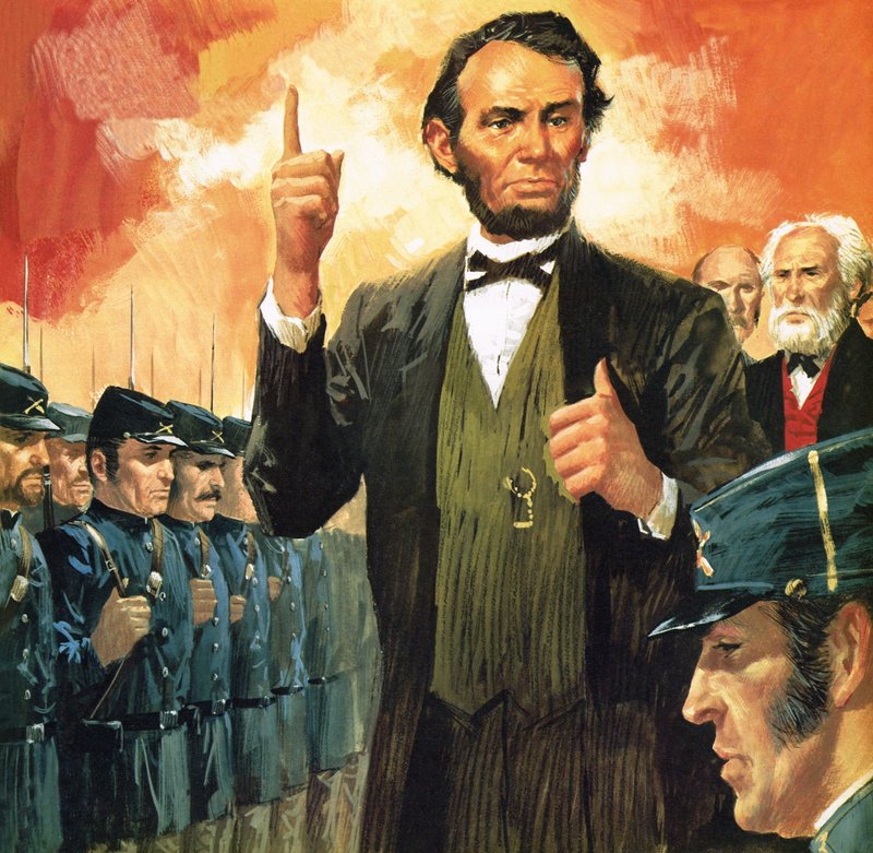 Abraham Lincoln - English School