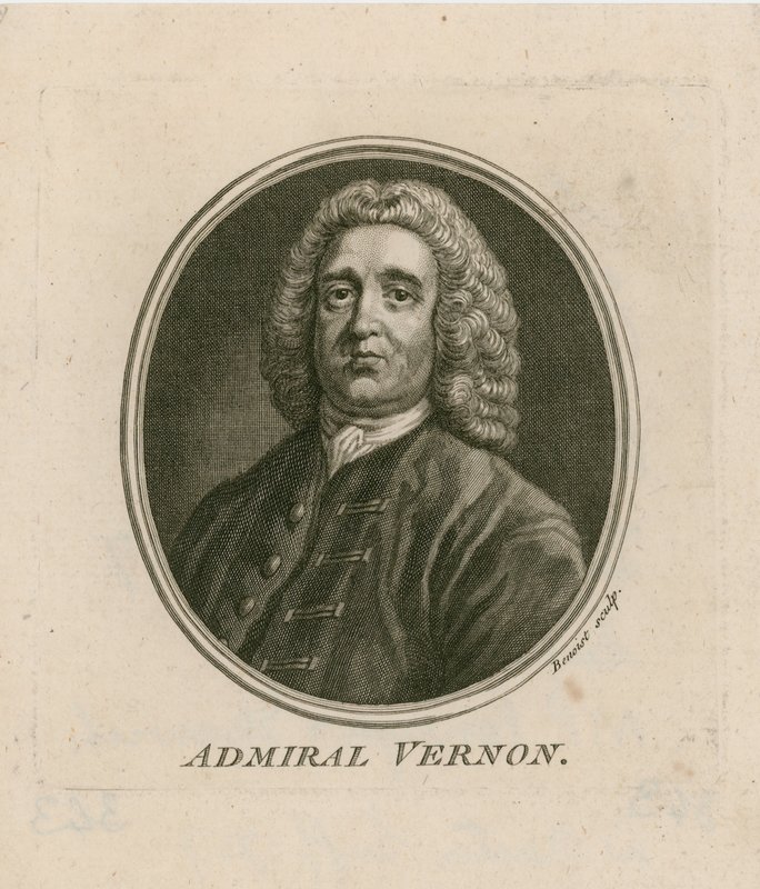 Amiral Vernon - English School