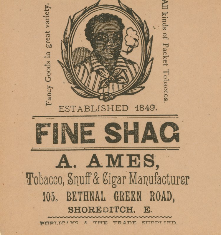 Publicité pour A Ames - English School