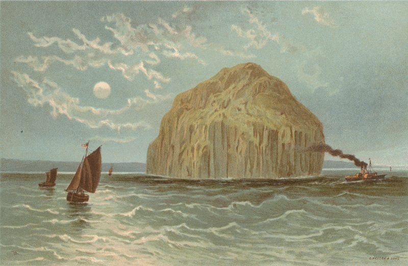 Ailsa Craig - English School