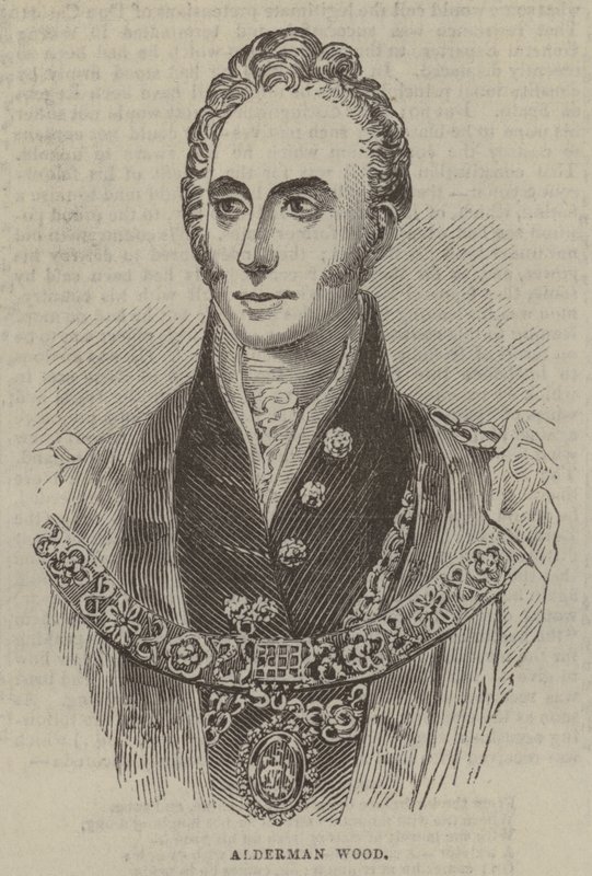 Alderman Wood - English School