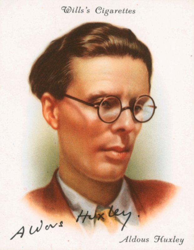 Aldous Huxley - English School