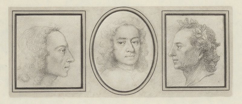 Alexander Pope - English School
