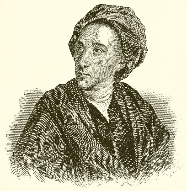 Alexander Pope - English School