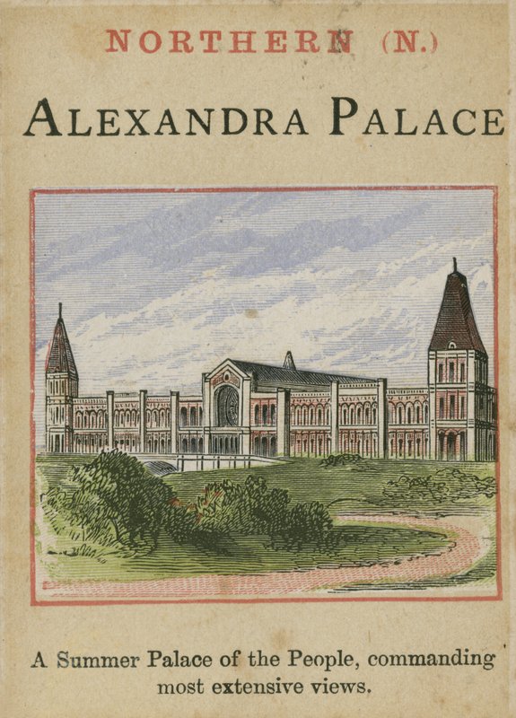Palais Alexandra - English School