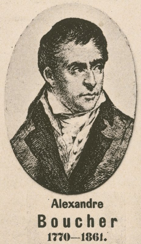 Alexandre Boucher - English School