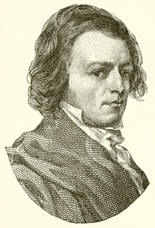 Alfred Tennyson - English School