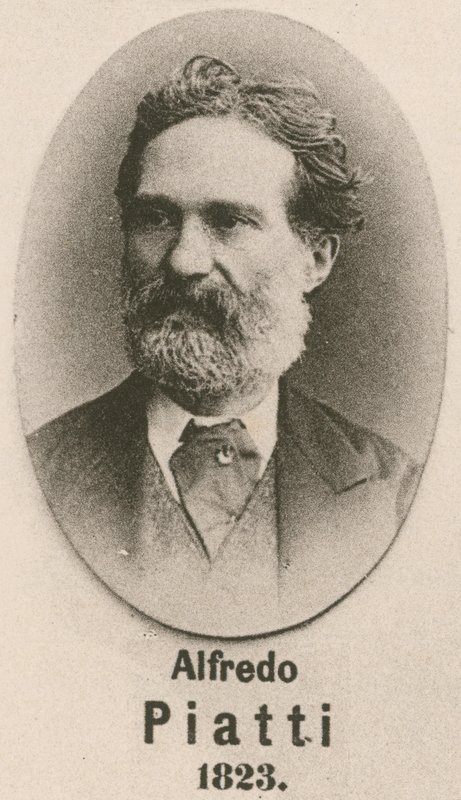 Alfredo Piatti - English School