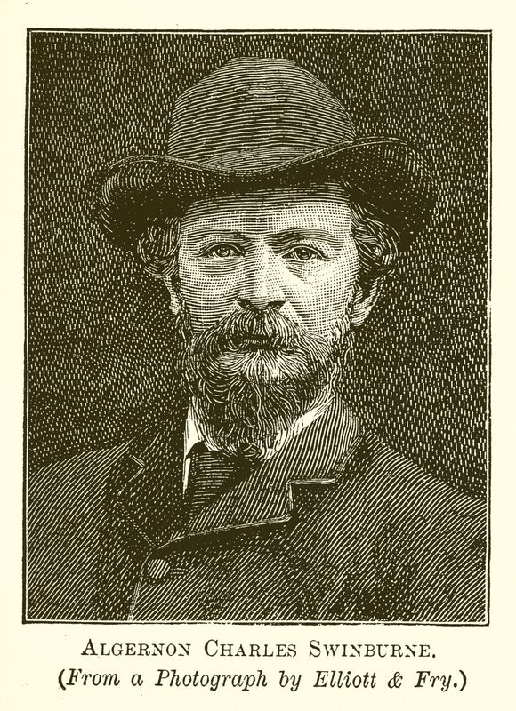 Algernon Charles Swinburne - English School