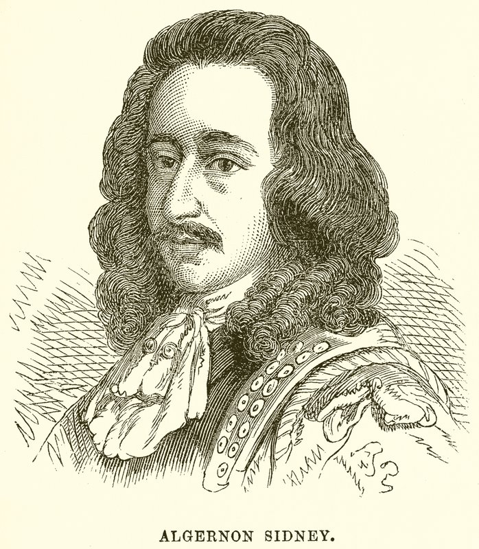 Algernon Sidney - English School