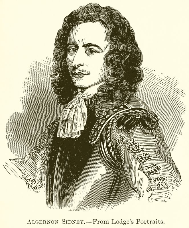 Algernon Sidney - English School