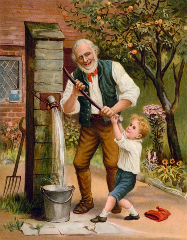 Tous à la pompe - English School