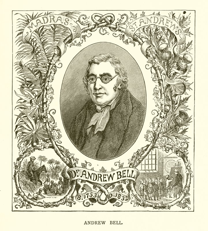 Andrew Bell - English School