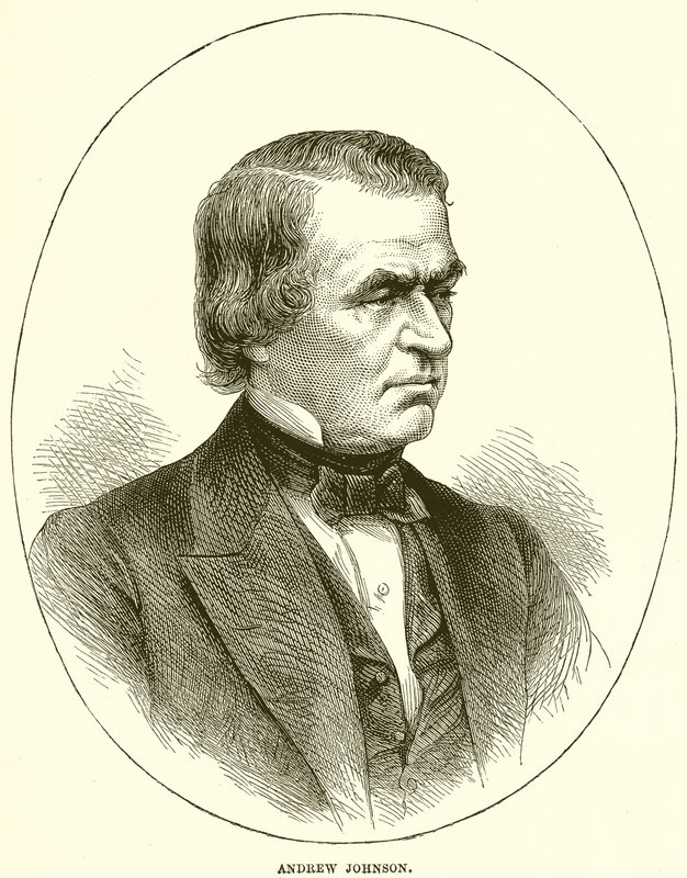 Andrew Johnson - English School