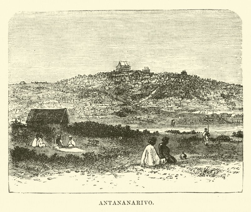 Antananarivo - English School