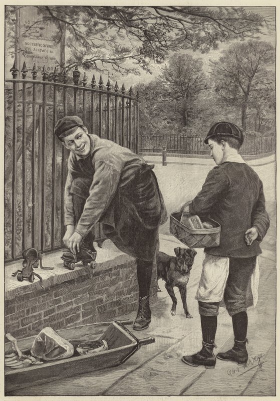Anticipation! - English School