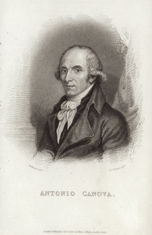 Antonio Canova - English School