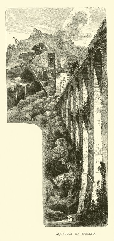 Aqueduc de Spolète - English School