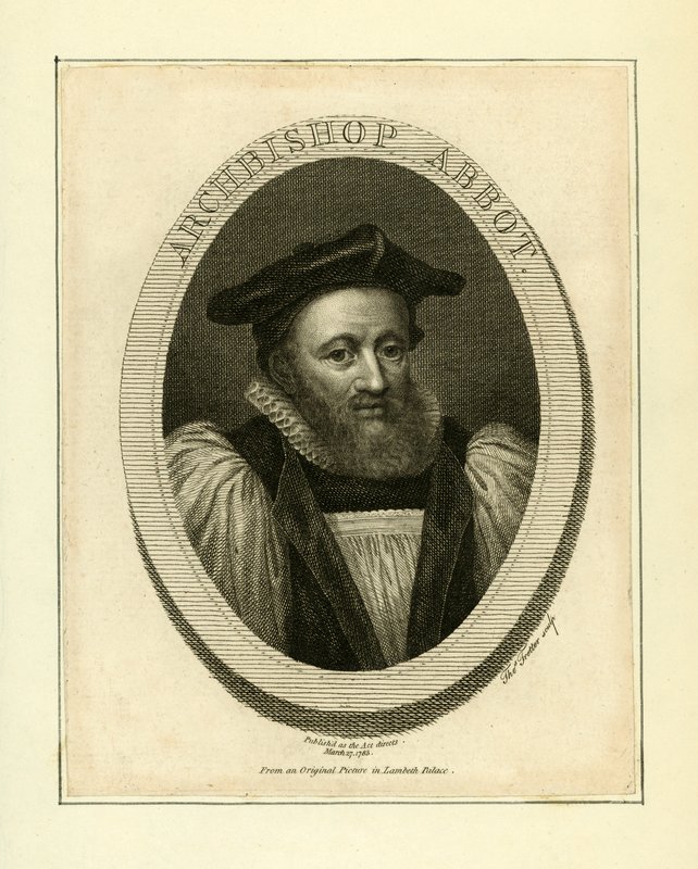 Archevêque Abbot - English School