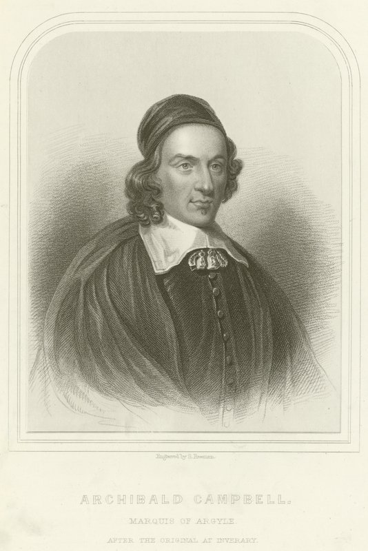 Archibald Campbell, Marquis d