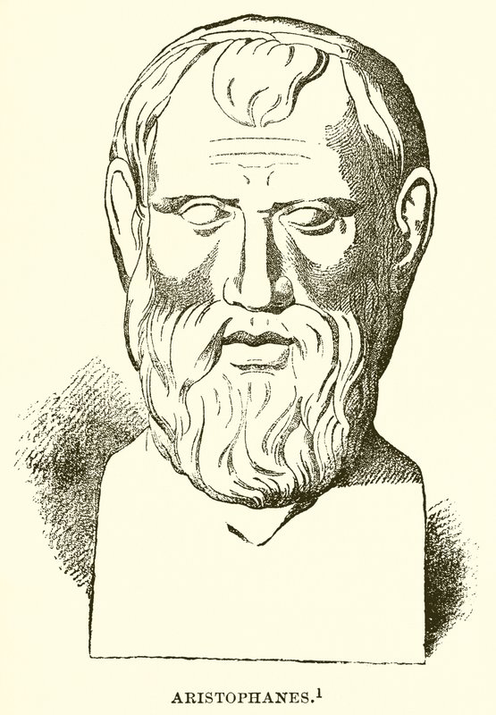 Aristophane - English School