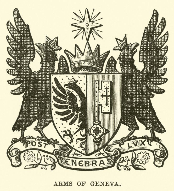 Armoiries de Genève - English School