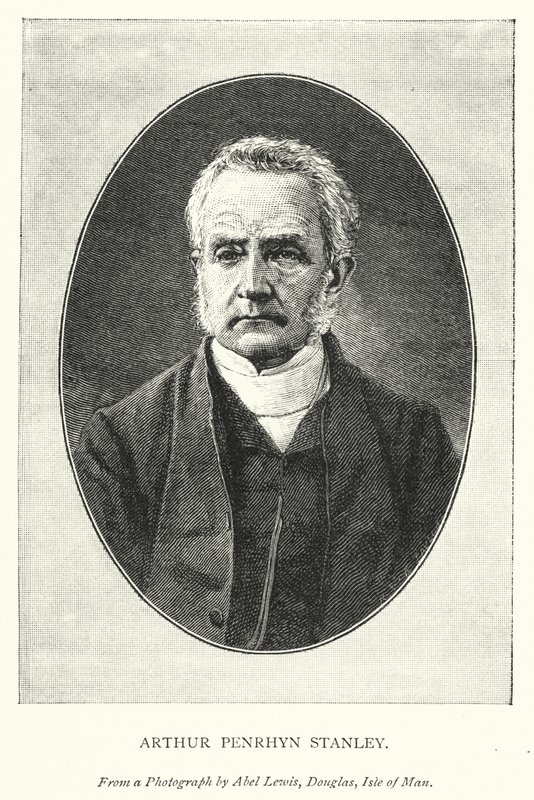 Arthur Penrhyn Stanley - English School