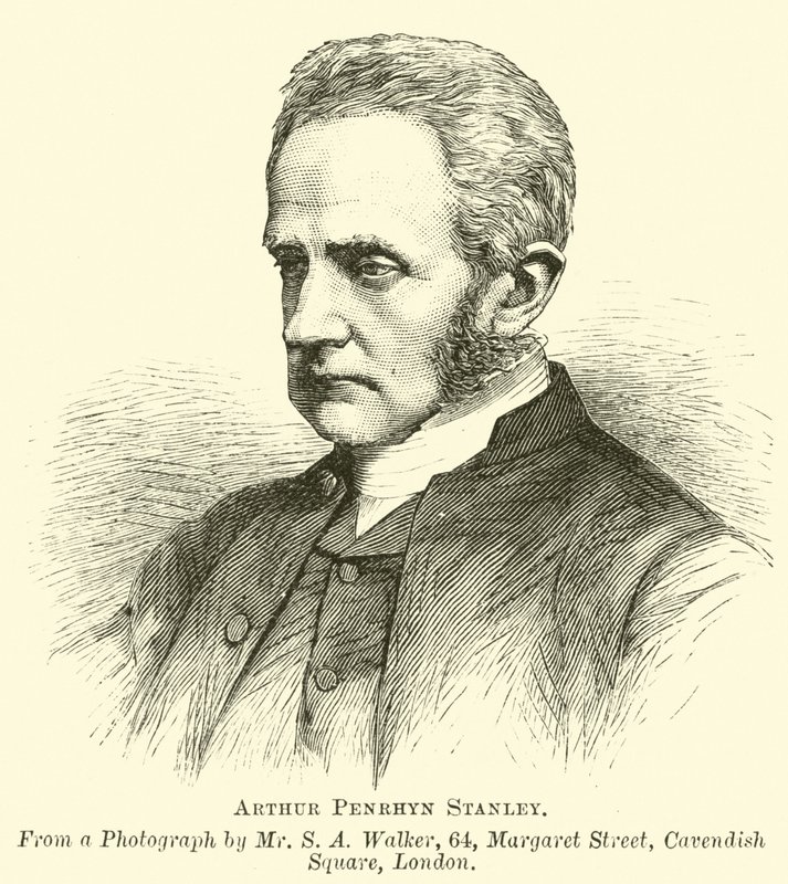 Arthur Penrhyn Stanley - English School