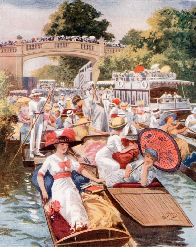 Ascot dimanche - Maidenhead - English School