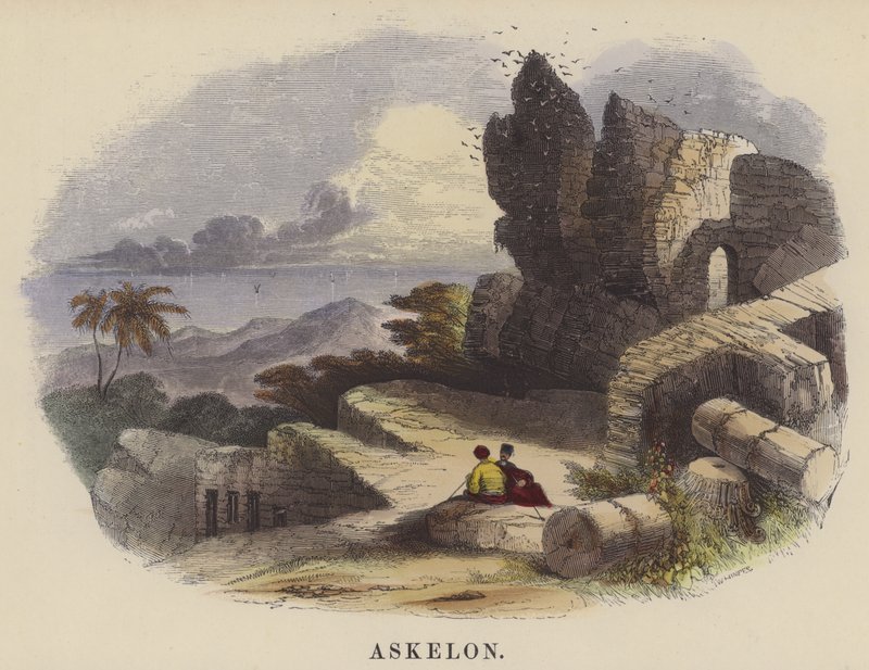 Askelon - English School