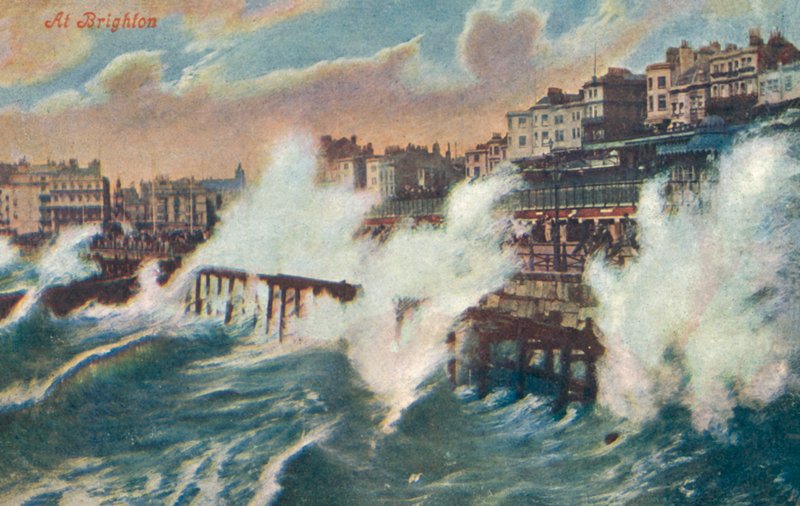 À Brighton - English School