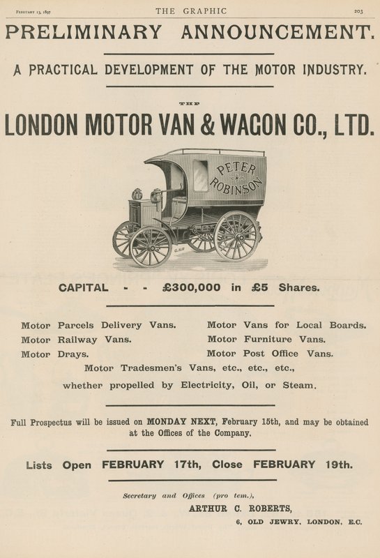 Publicité automobile - English School