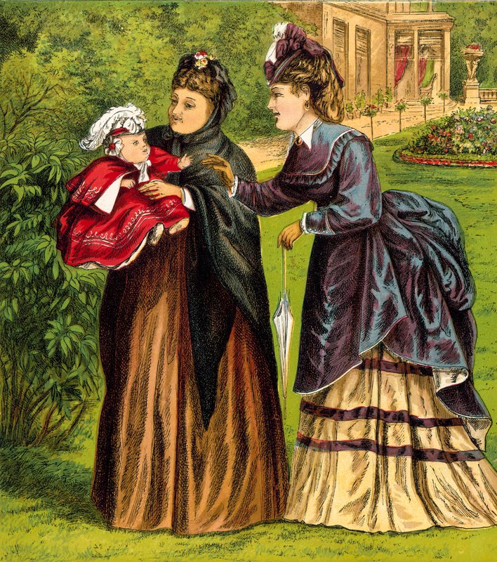 Bébé - English School