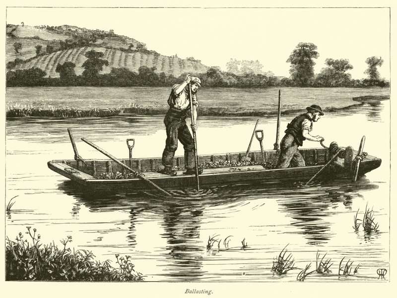 Ballasting - English School