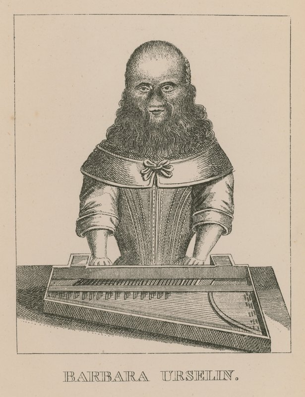 Barbara Urselin - English School