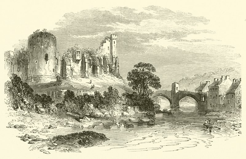 Château de Barnard - English School