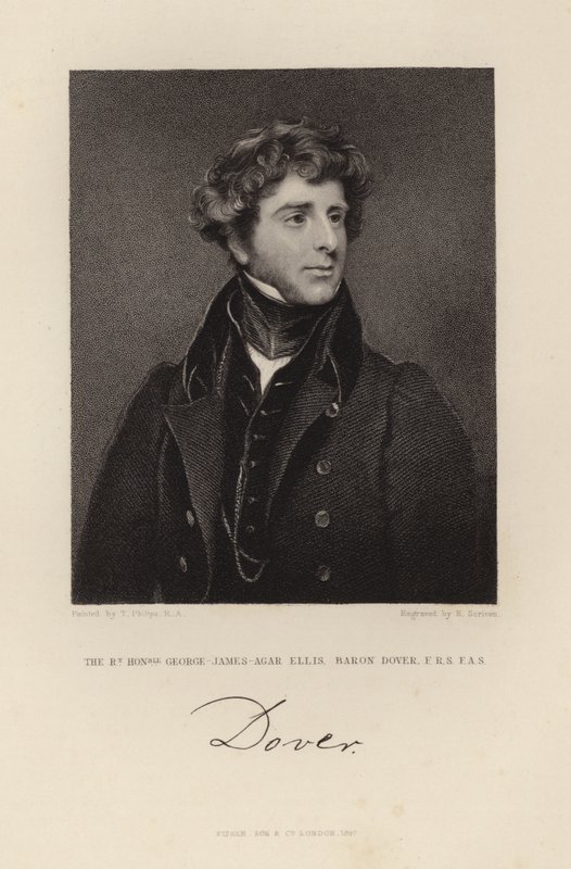 Baron Dover - English School