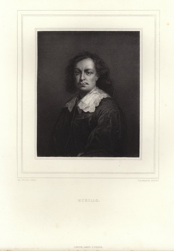 Bartolomé Esteban Murillo - English School