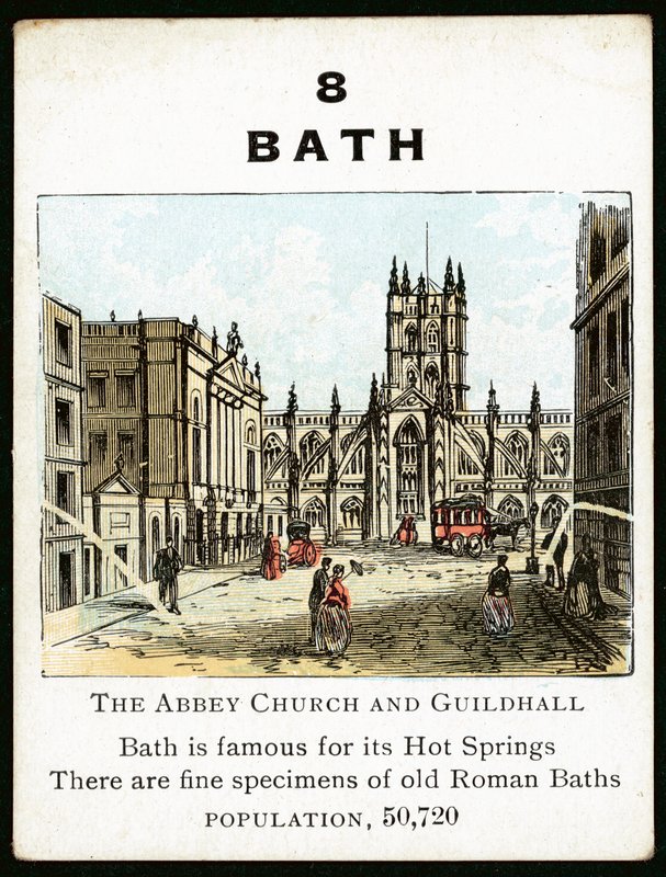 Bath - English School