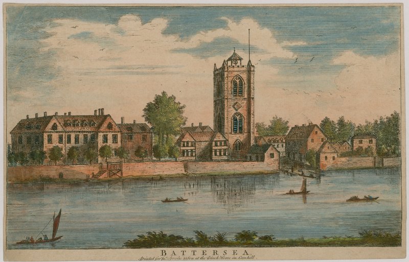 Battersea - English School