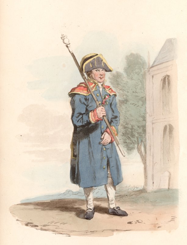 Bedeau de l