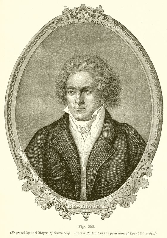 Beethoven - English School