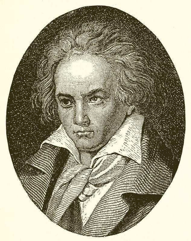 Beethoven - English School