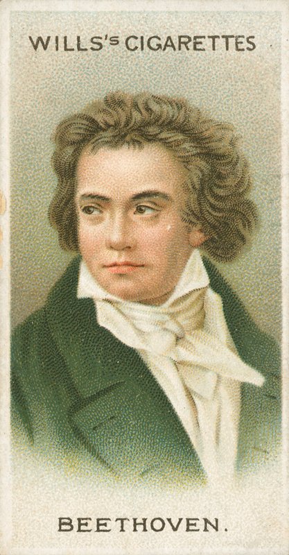 Beethoven - English School