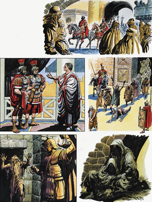Ben-Hur - English School