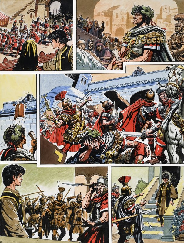 Ben-Hur - English School