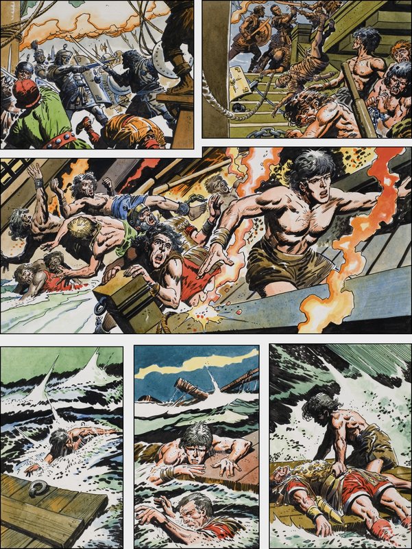 Ben-Hur - English School