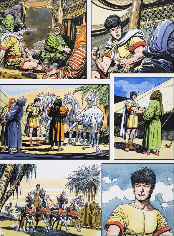 Ben-Hur - English School