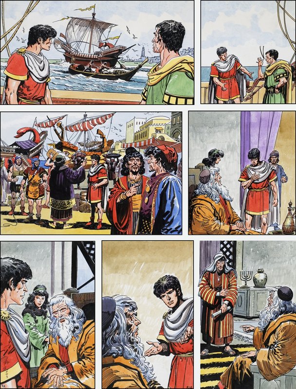 Ben-Hur - English School